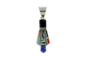 David Rosales Indian Summer Pendant