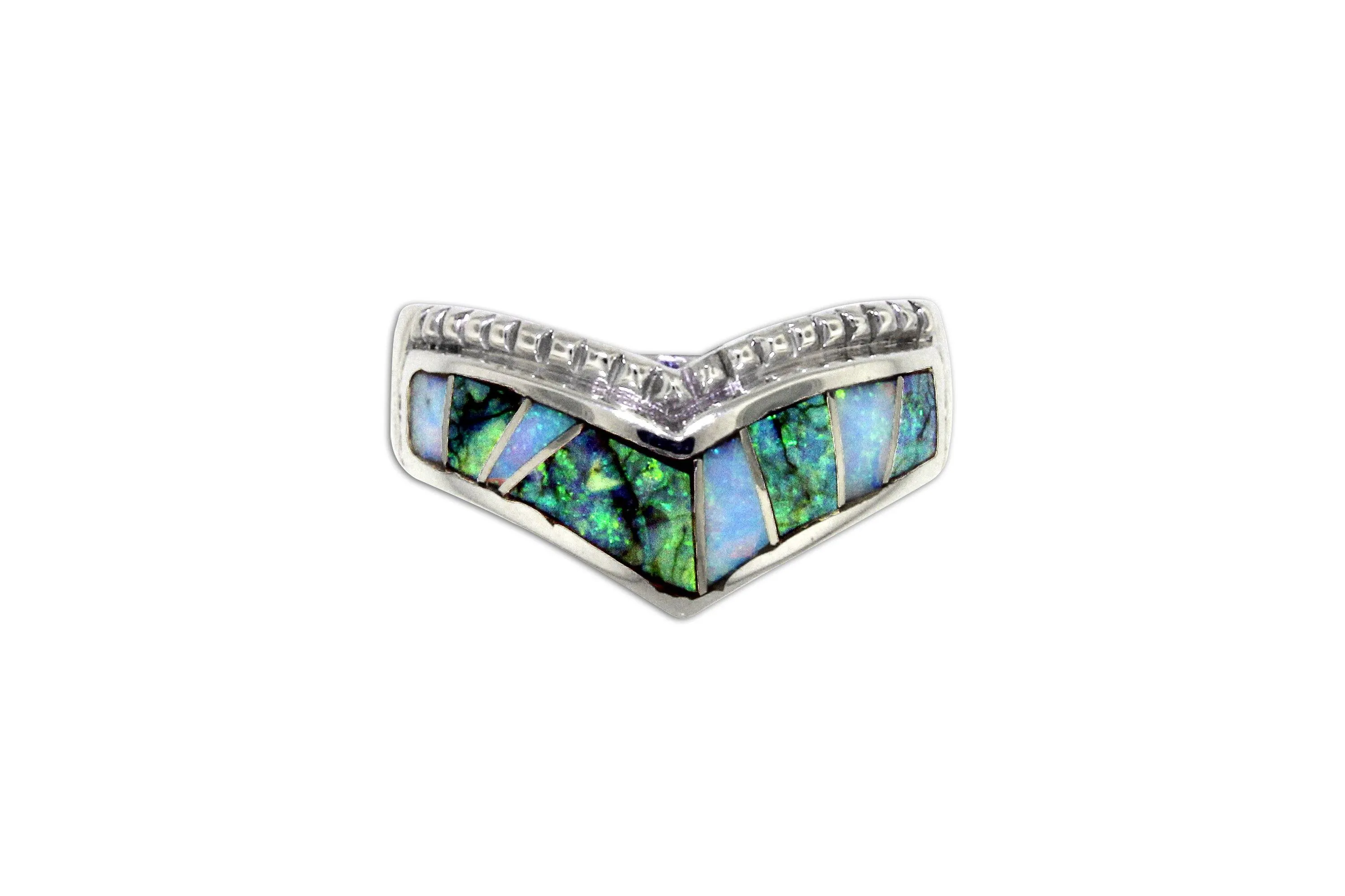 David Rosales Rio Verde Ring