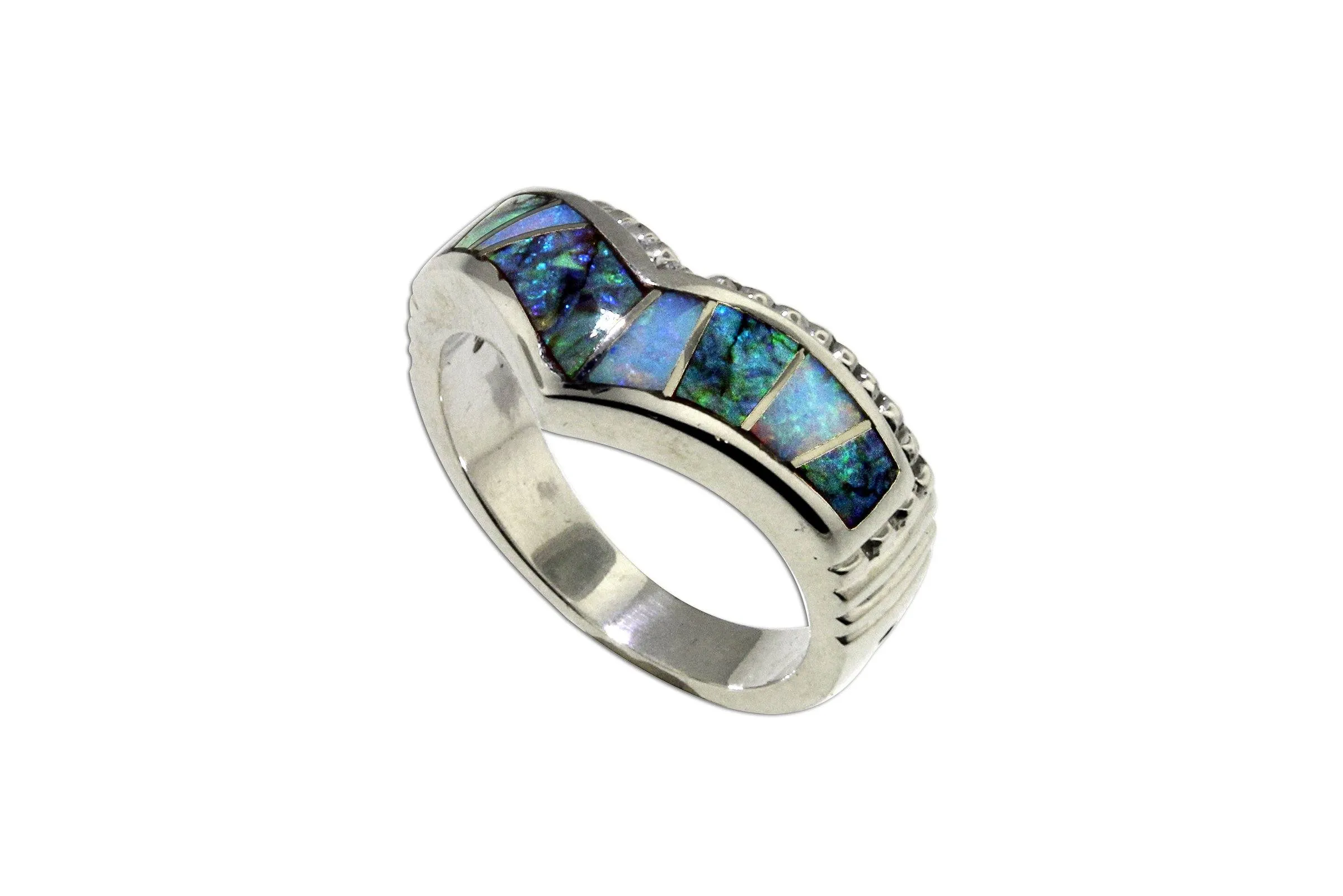 David Rosales Rio Verde Ring