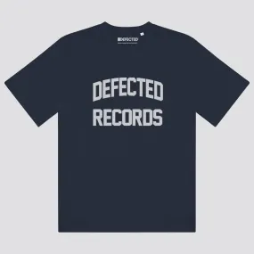 Defected Records Classic Collegiate T-Shirt