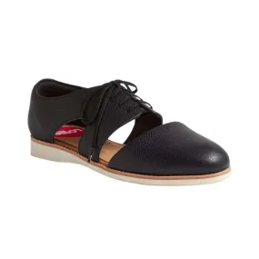 DERBY CUTOUT - BLACK