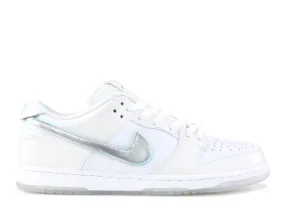 Diamond Supply CO. x Dunk Low Pro SB 'White Diamond'