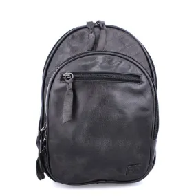 Dominique Leather Backpack