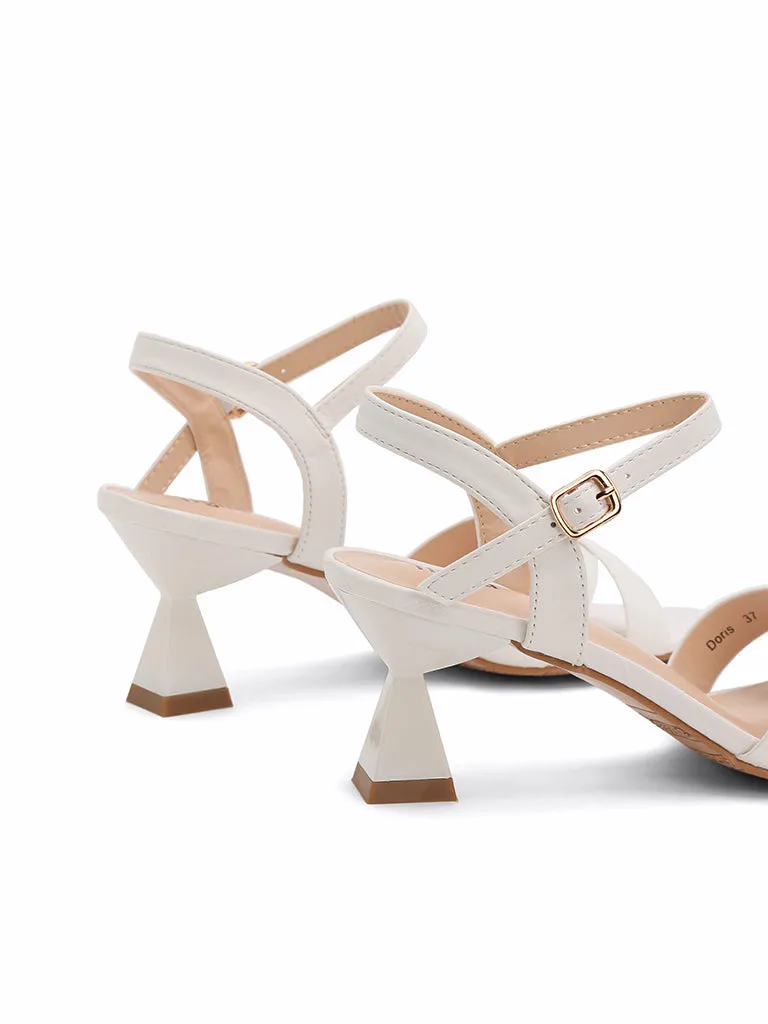 Doris Heel Sandals