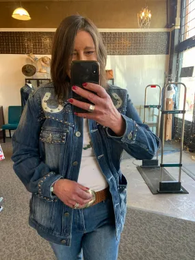 Jean Jacket Women