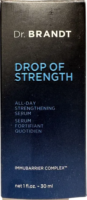 dr. brandt skincare Drop Of Strength All-day Strengthening Serum 30ml