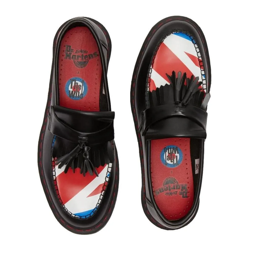 Dr. Martens COLLAB ADRIAN -BLACK