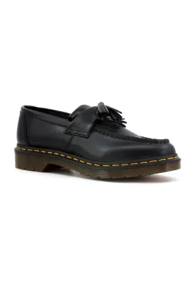 DR. MARTENS Smooth Mocassino Uomo Black ADRIAN-YS-22209001U