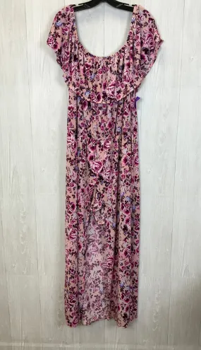 Dress Casual Maxi By No Comment  Size: 3x