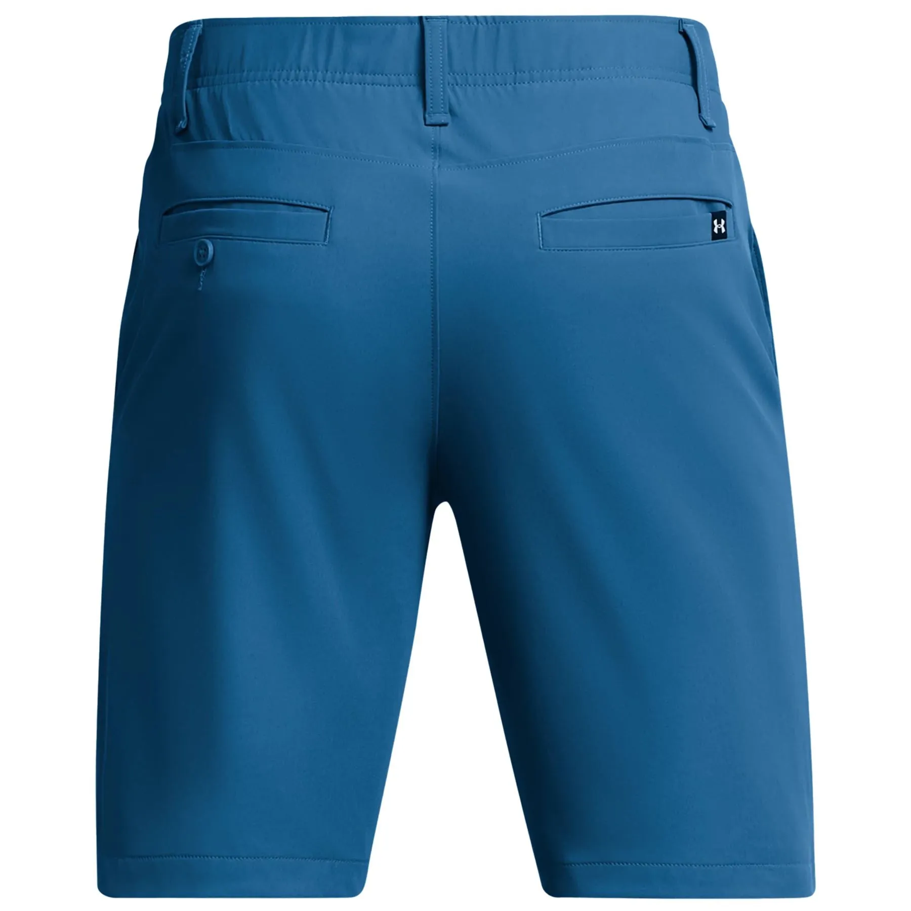 Drive Tapered Fit Golf Shorts Blue - SS24