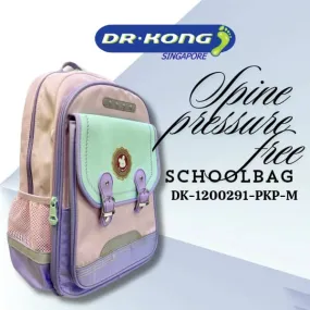 DR.KONG BACKPACKS M SIZE DK-1200291-PKP(RP : $119.90)