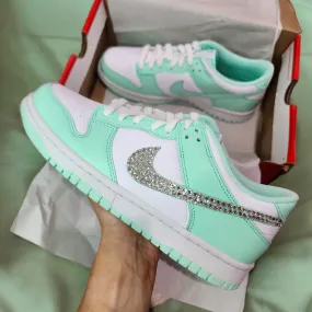 Dunk Low Women/Youth (Mint Green)