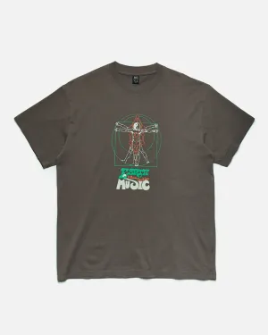 Brown T-shirt