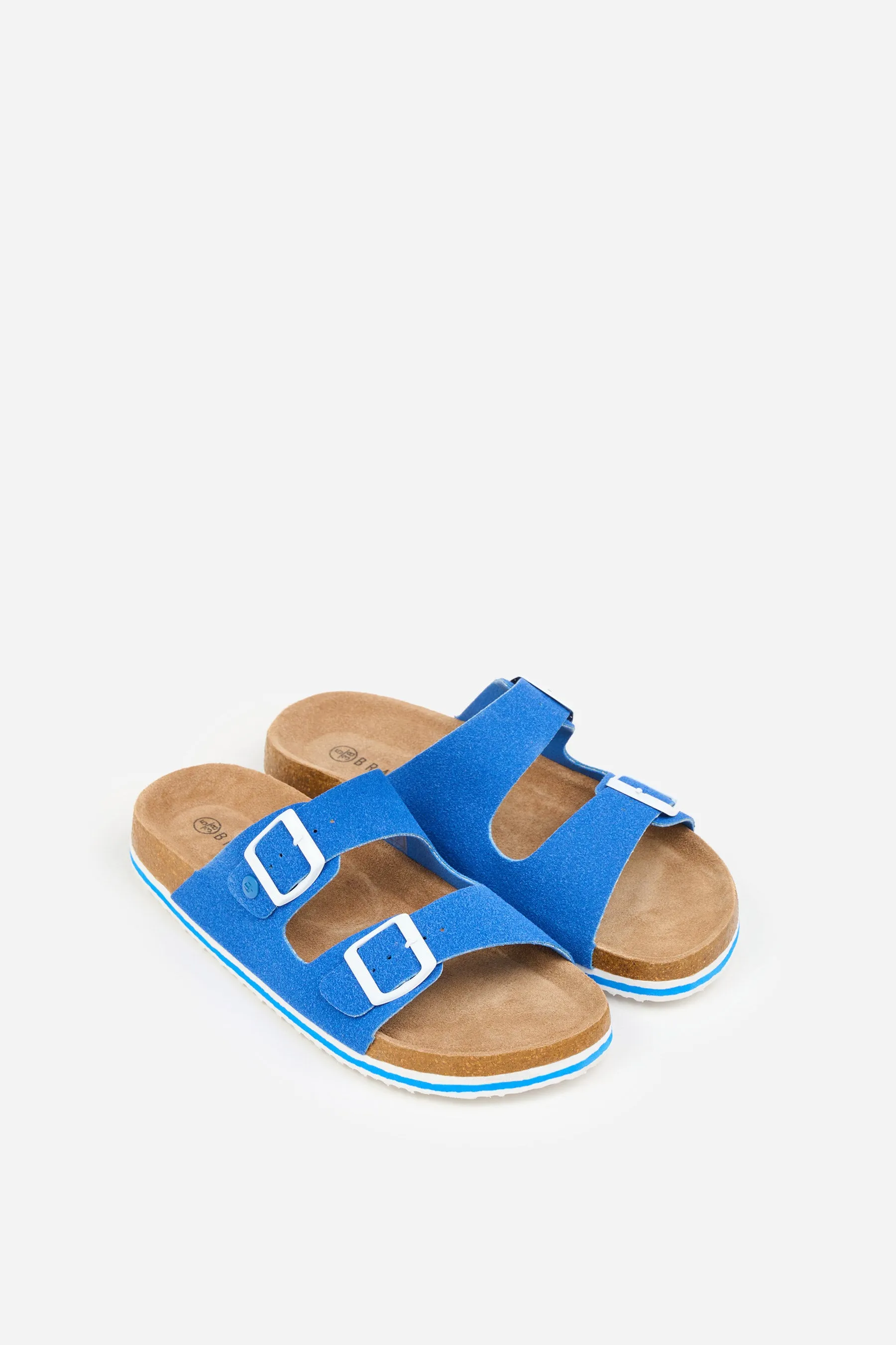 Electric Pop Sandals