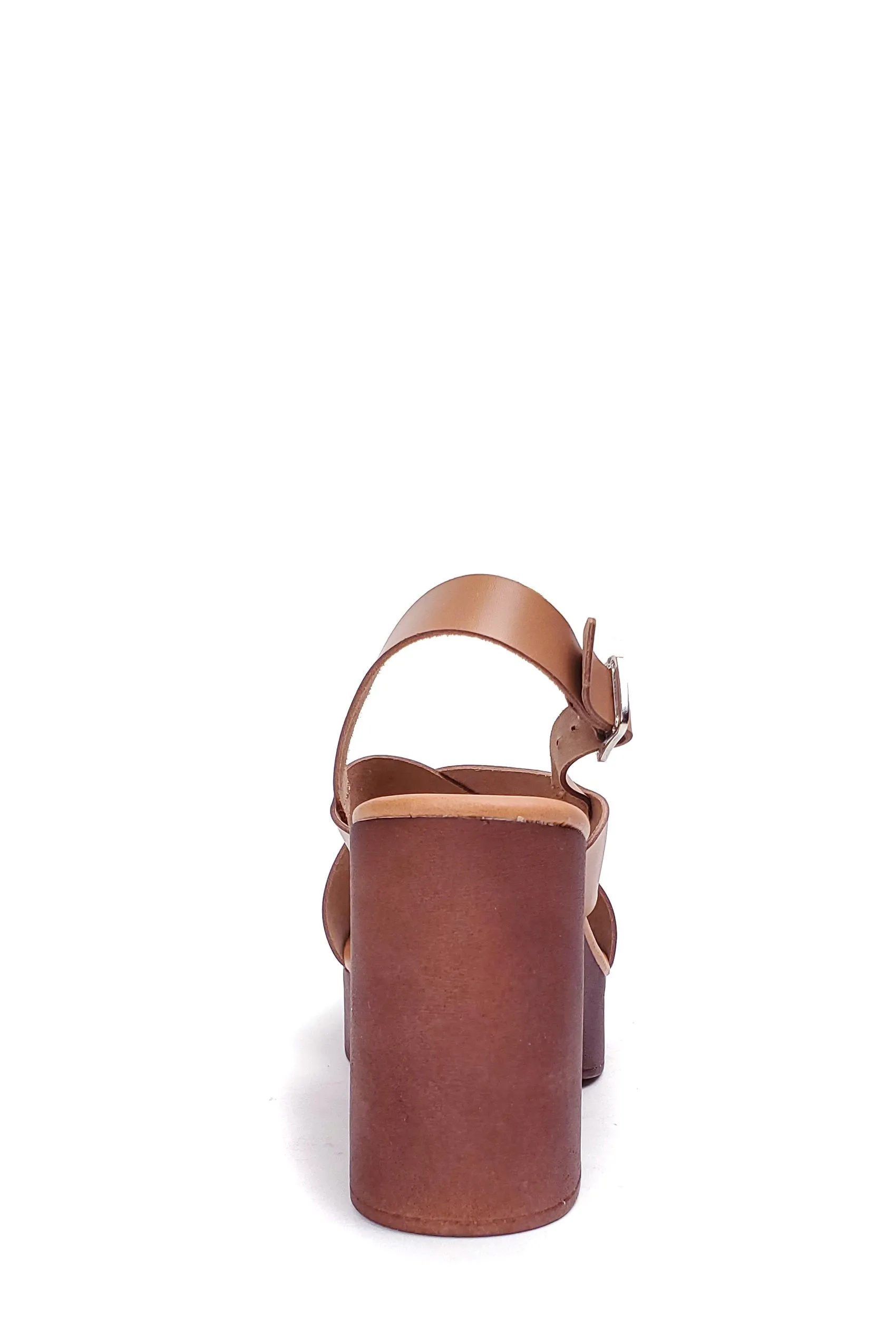 Eliza Tan Leather