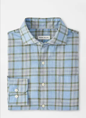 Ellis Cotton Sport Shirt