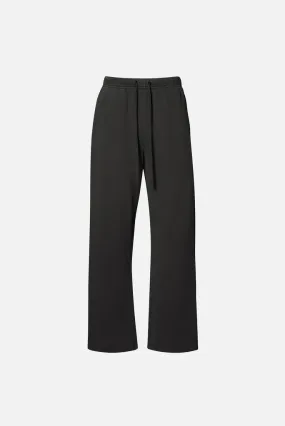 ELWOOD Core Straight Leg Sweatpant Vintage Black