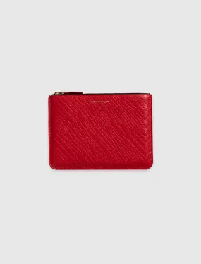 EMBOSSED WALLET