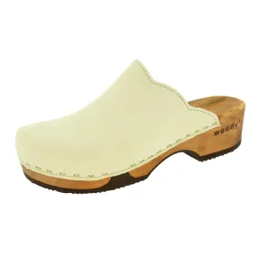 Emma Damen Clog - woody® OUTLET