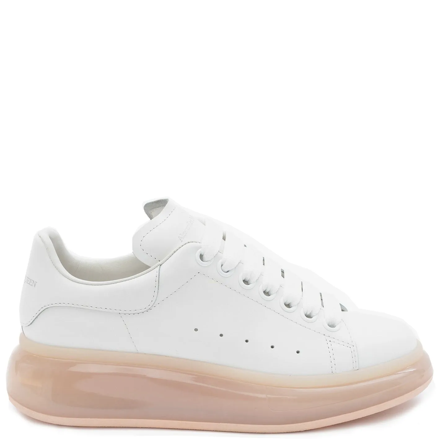 ES Sneakers Clear Opaque Base, Pink