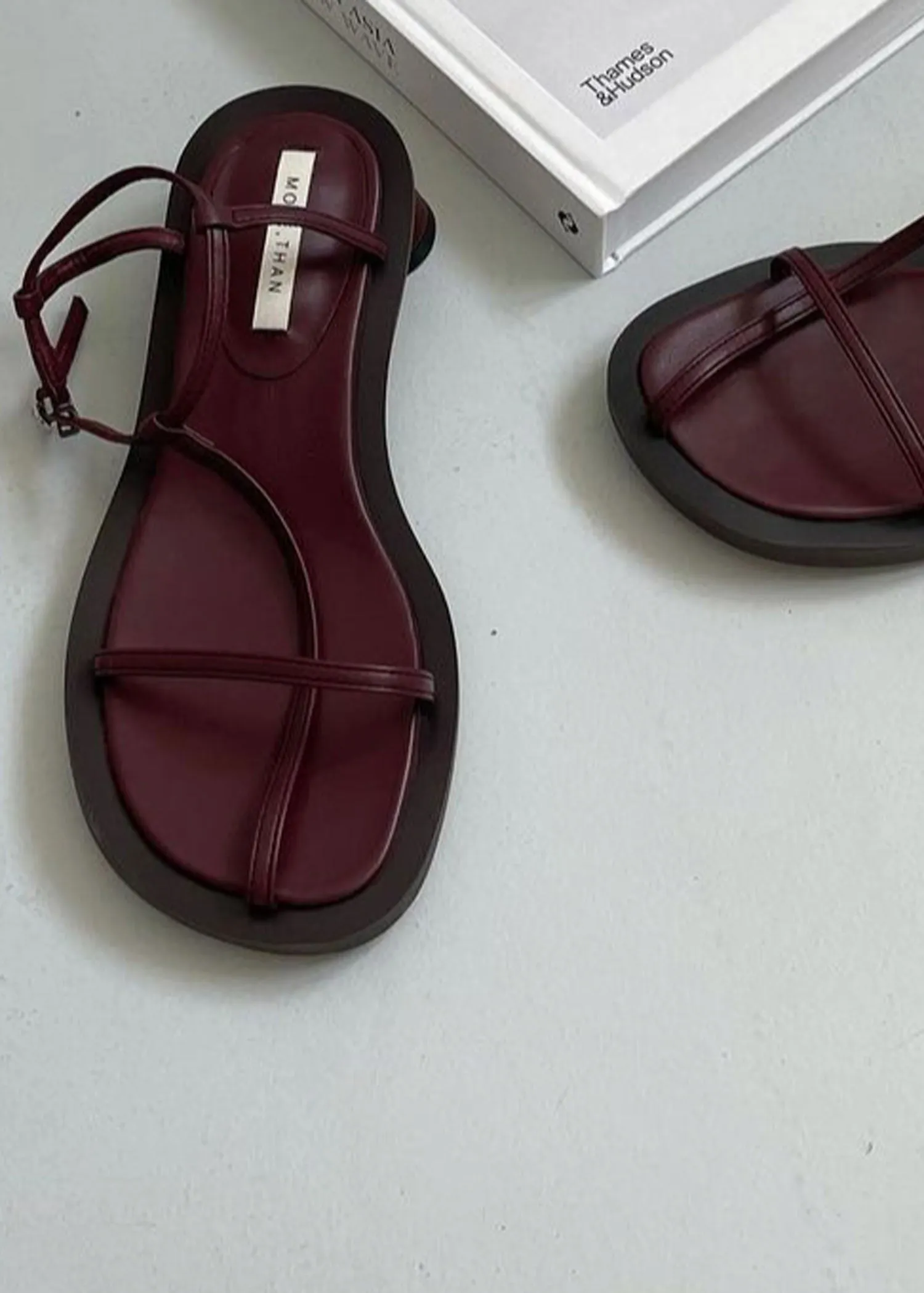 Etta Sandals (Pre-order)