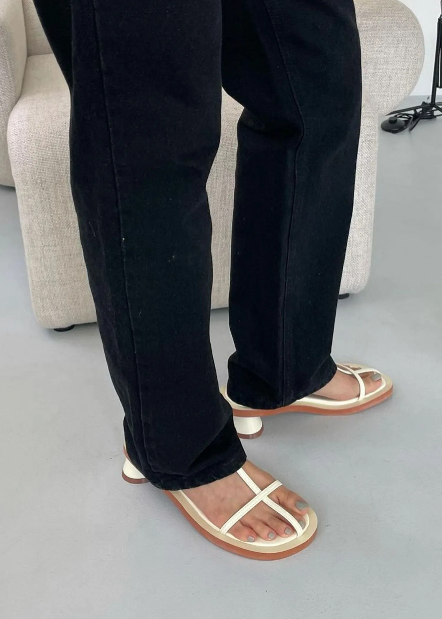 Etta Sandals (Pre-order)