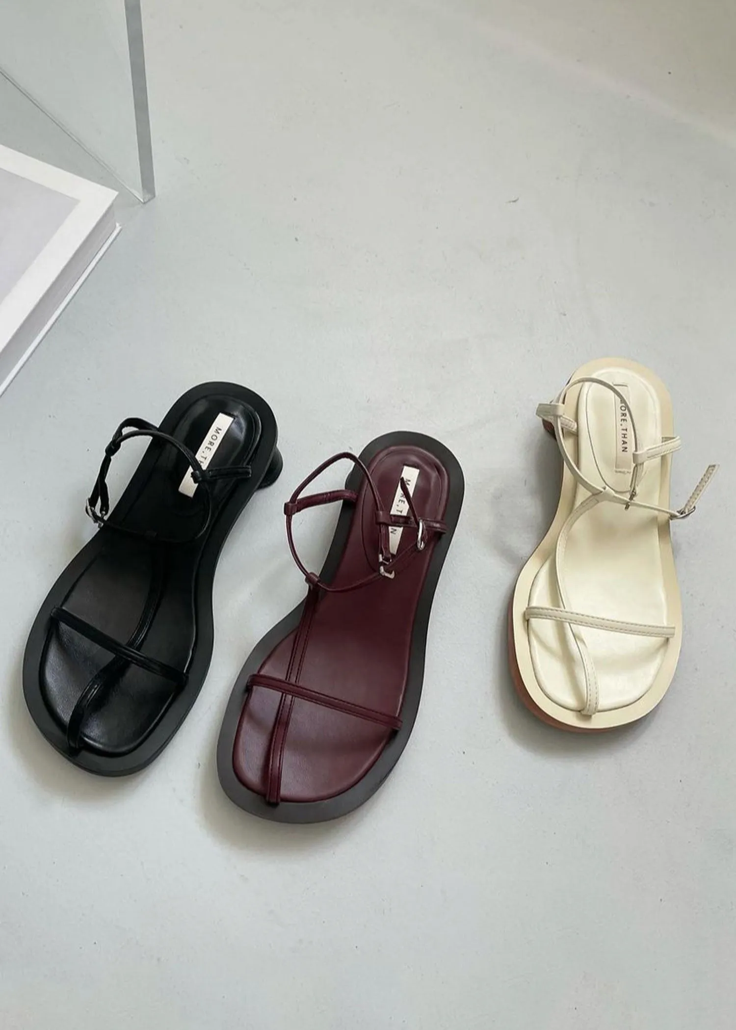 Etta Sandals (Pre-order)