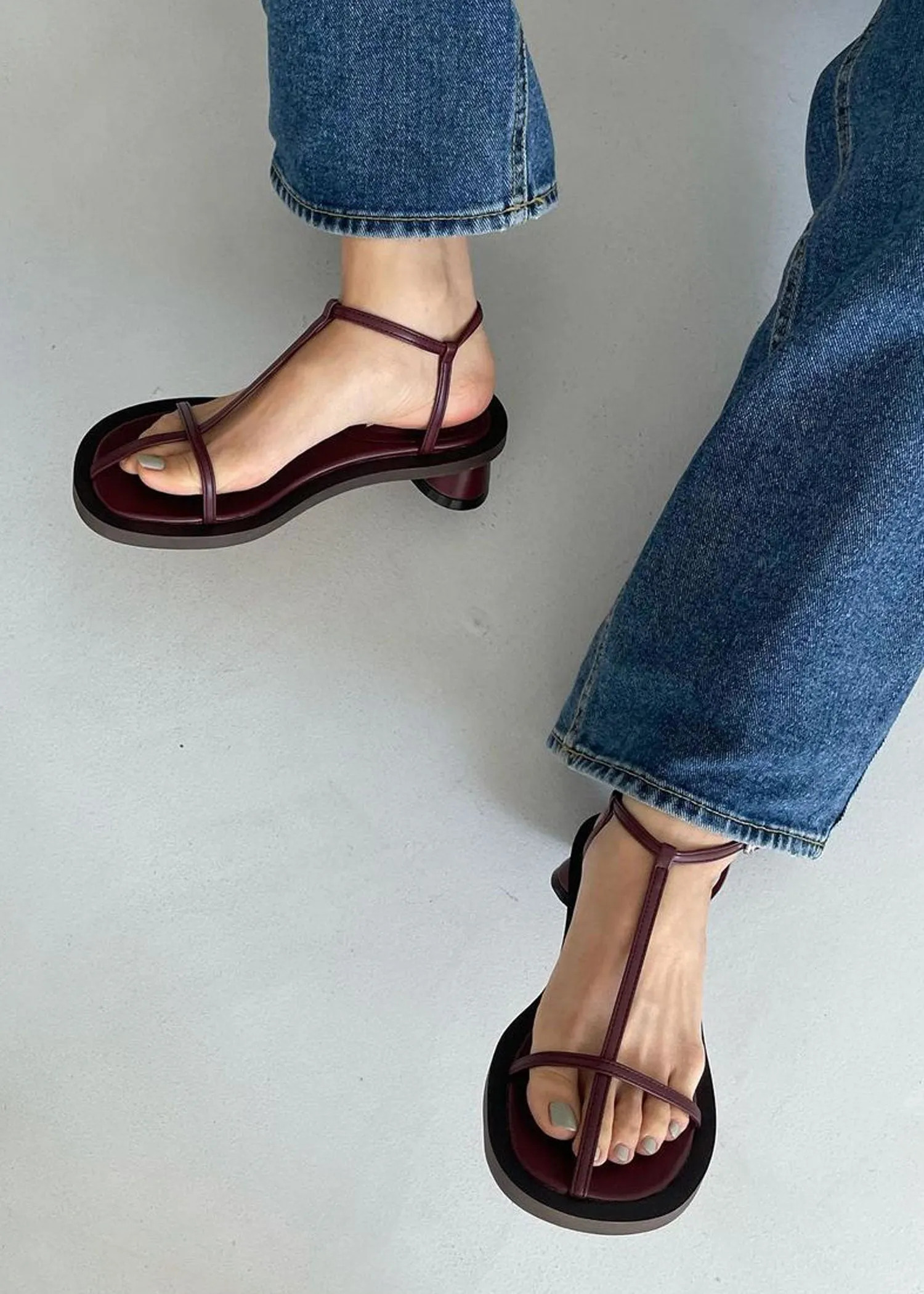 Etta Sandals (Pre-order)