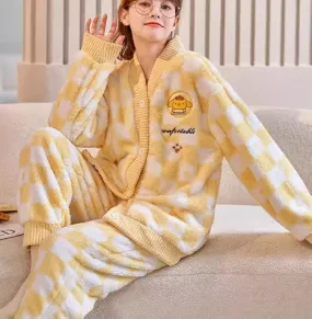 Fashion Anime Pajamas Home Suit PN6553