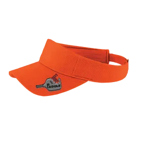 Fear The Paddle (Customizable) | Pickleball Visors | Moisture Wicking 100% Polyester