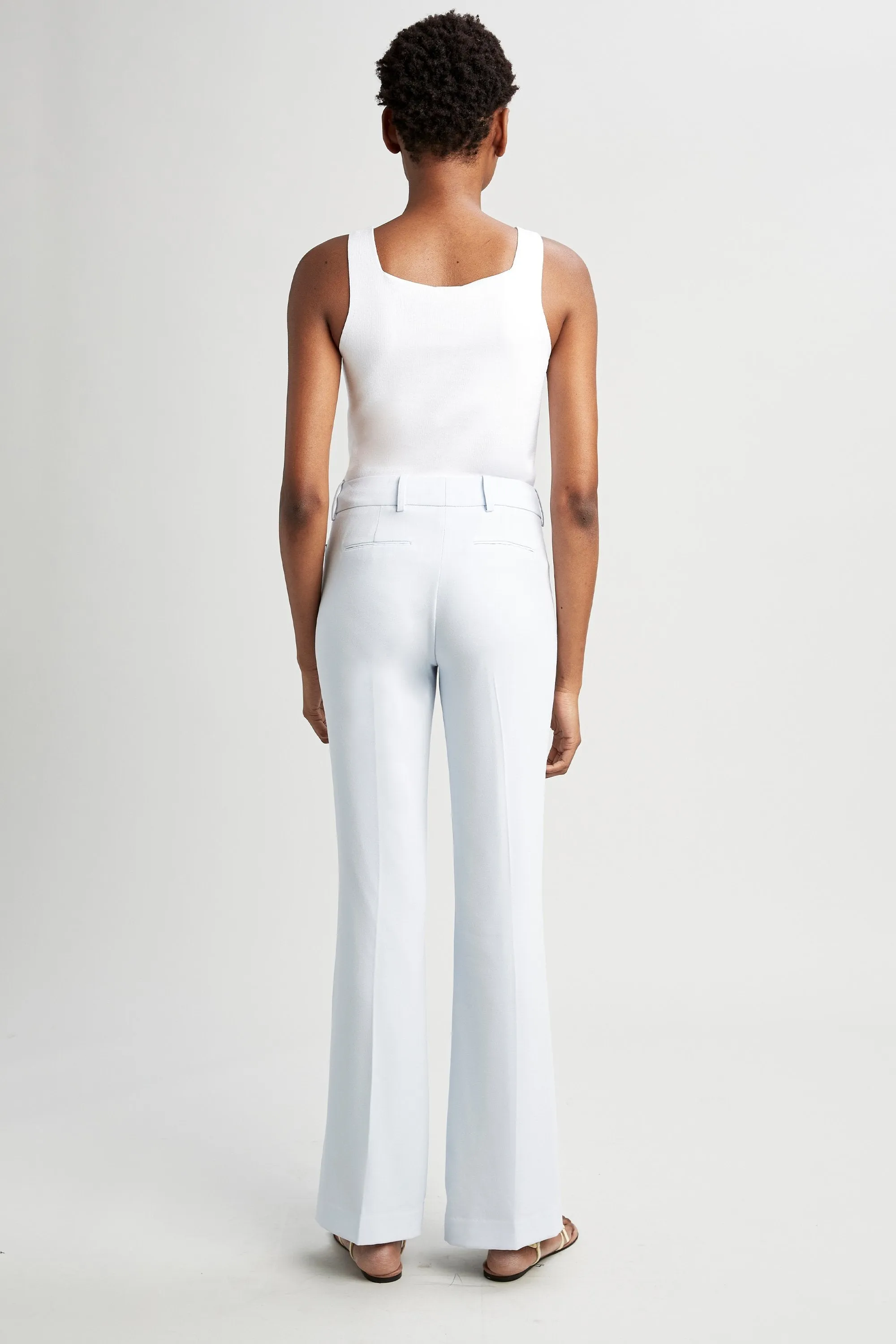 Fit & Flare Pant