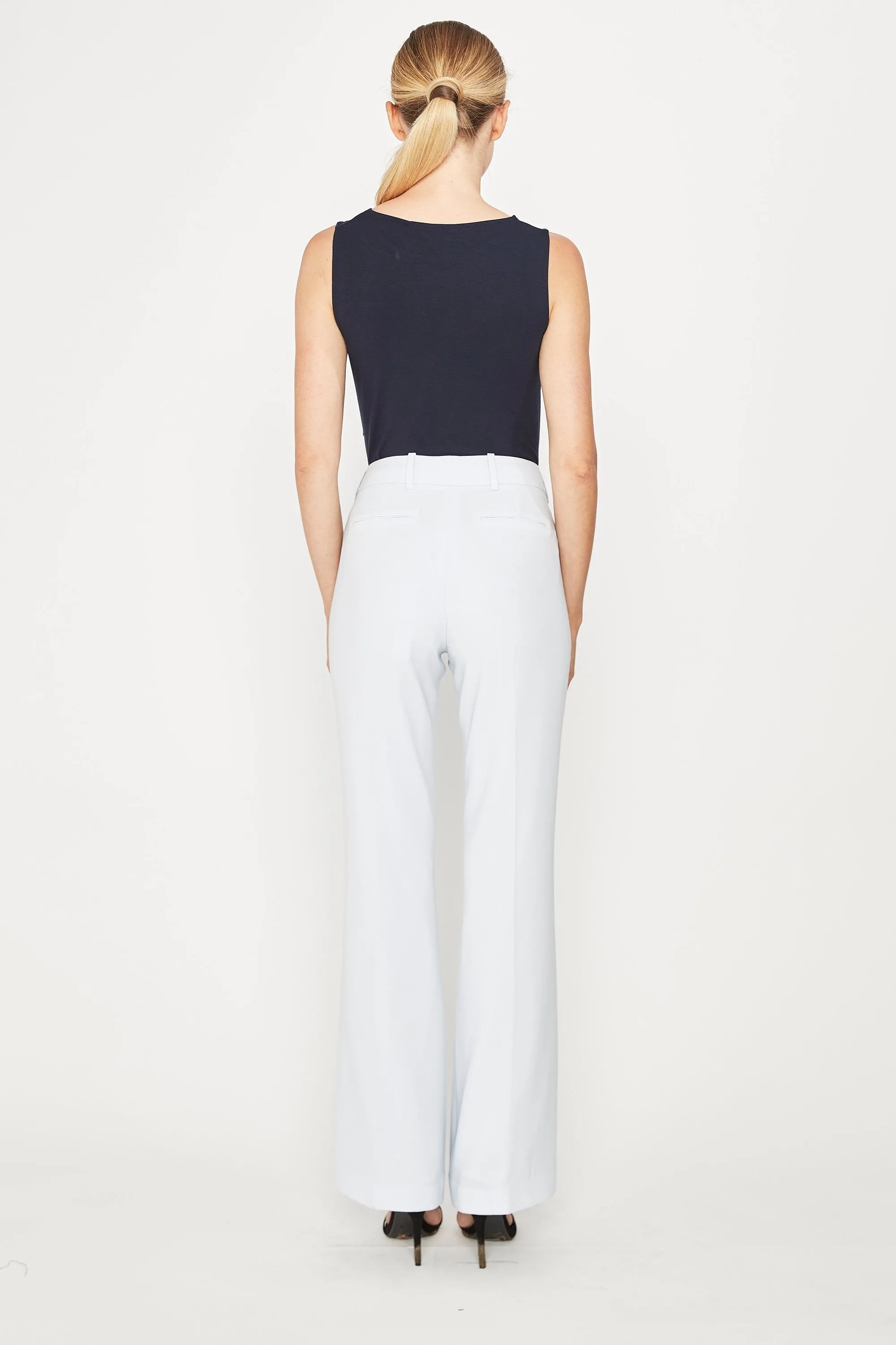 Fit & Flare Pant