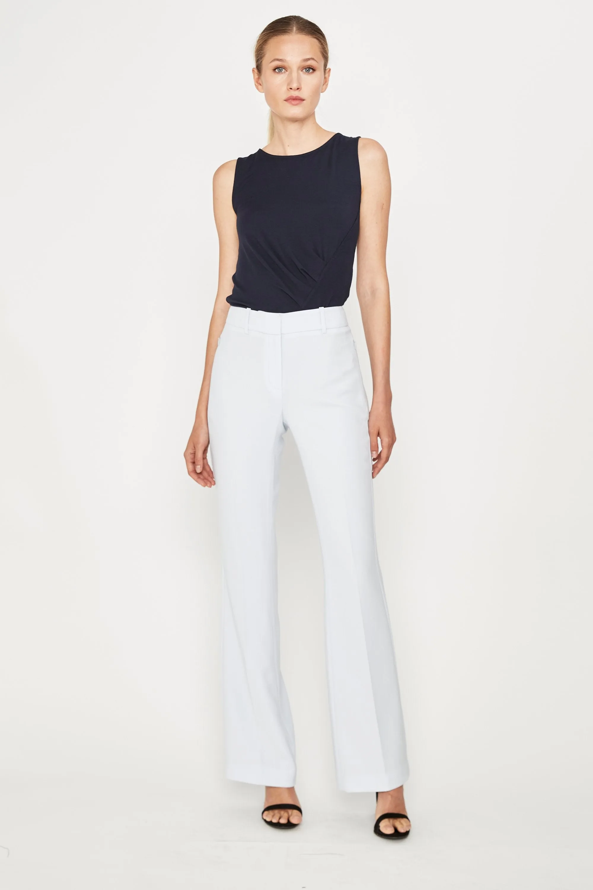 Fit & Flare Pant