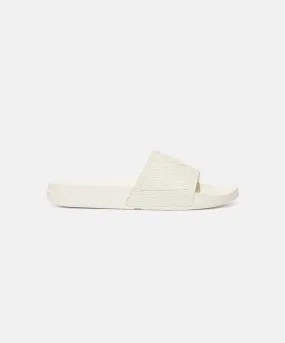 FitFlop iQushion Ergonomic Slides Cream