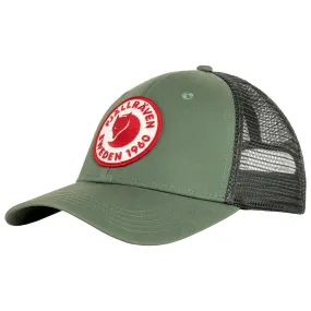 Fjallraven 1960 Logo Cap - Patina Green