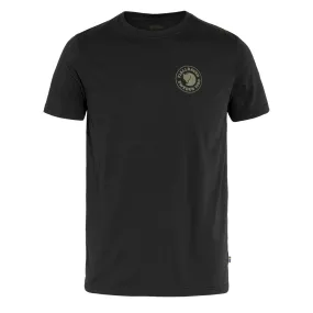 Fjallraven 1960 Logo T-Shirt Black