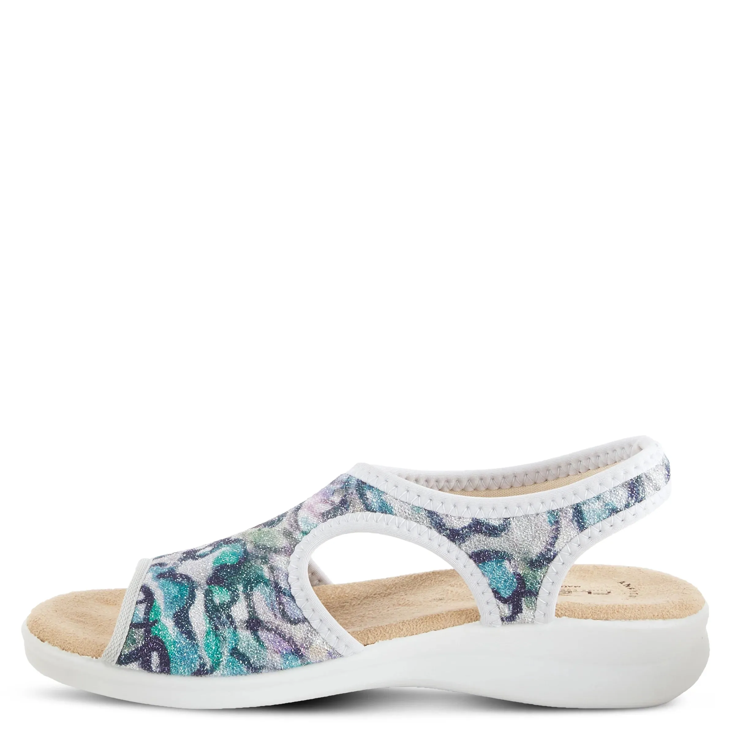 Flexus NYAMAN-SWIRL Sandals