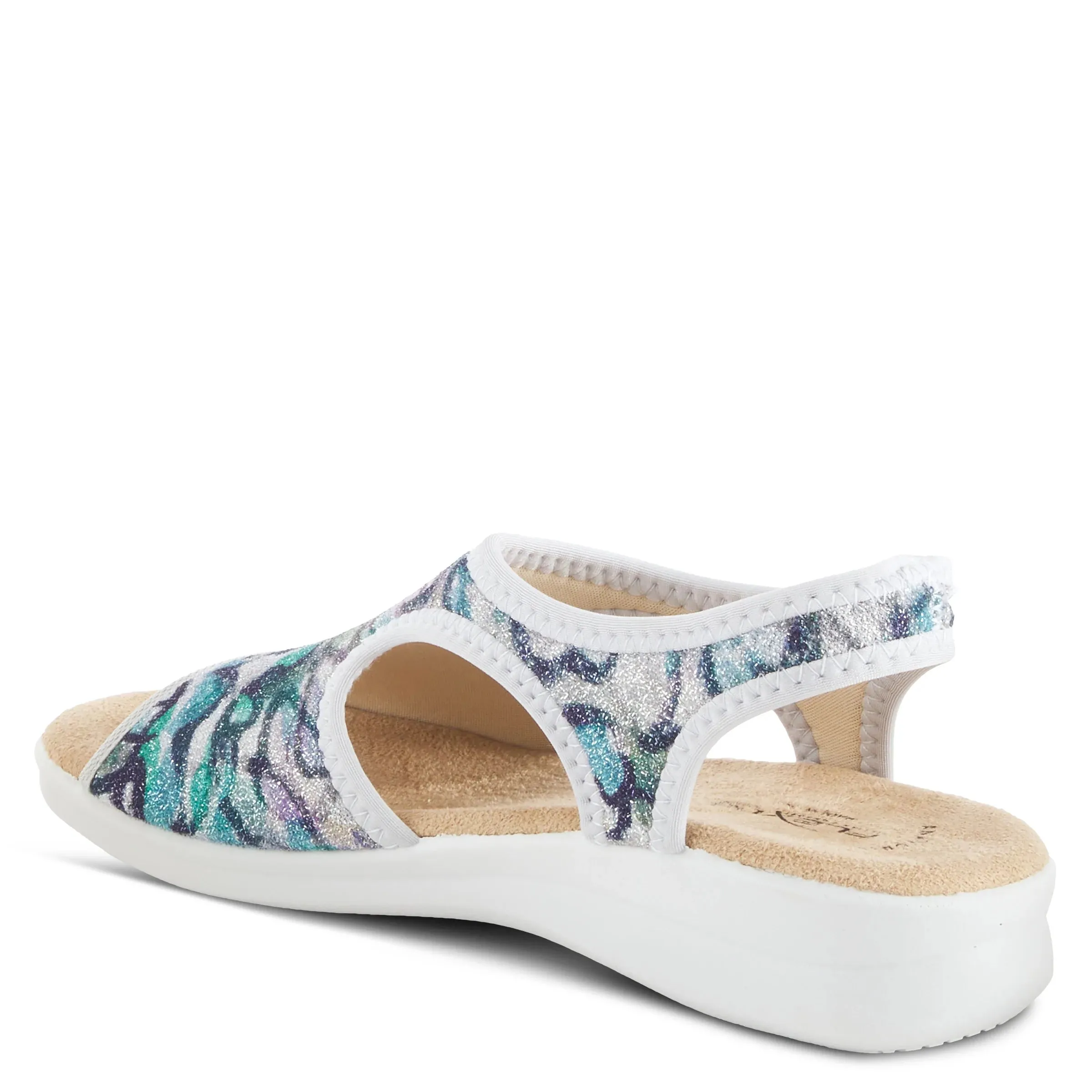 Flexus NYAMAN-SWIRL Sandals