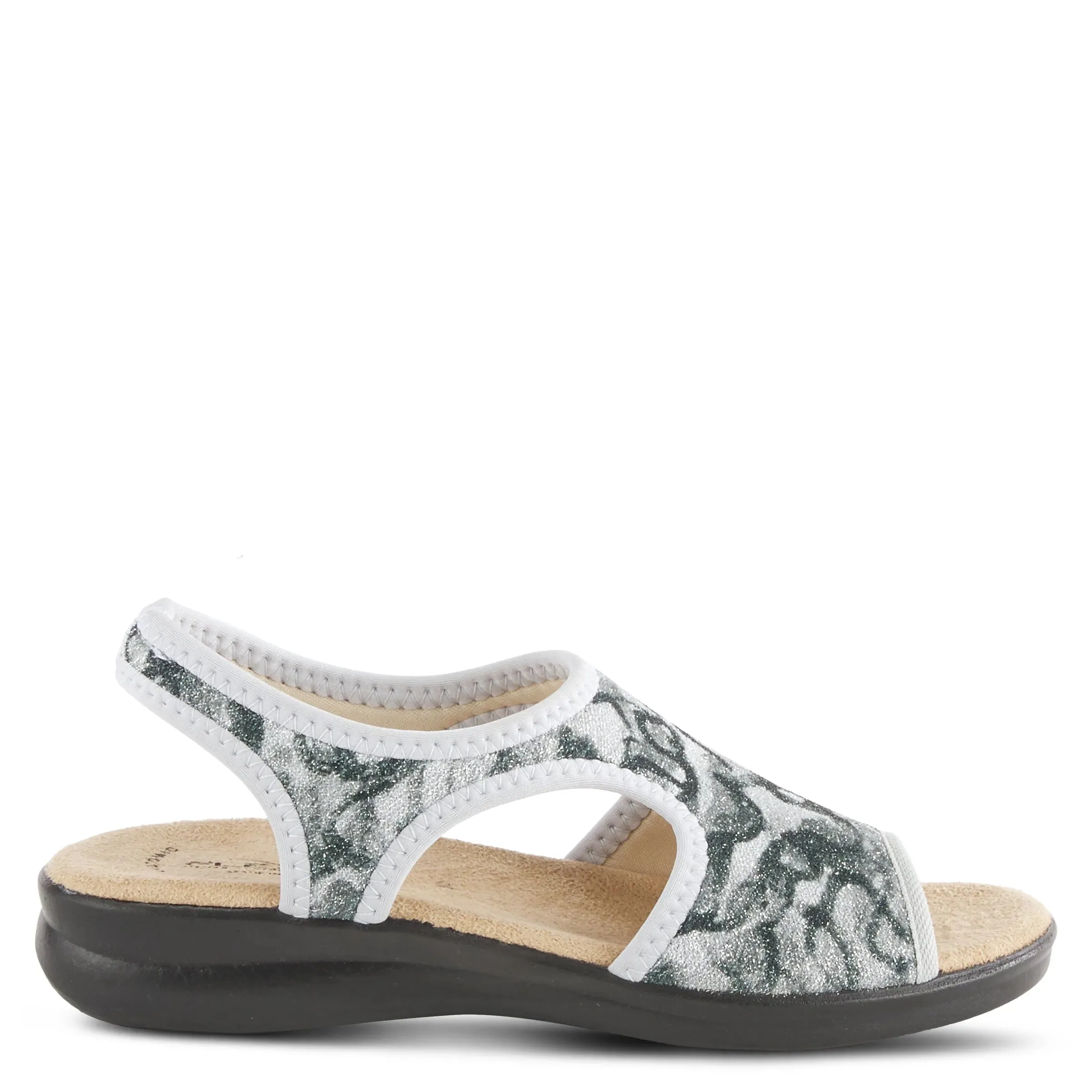 Flexus NYAMAN-SWIRL Sandals