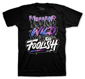 Foamposite Gradient Young Wild Shirt