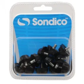 FOOTBALL STUDS - RUBBER Low Profile -