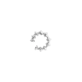 Formation Ear Cuff (Silver)