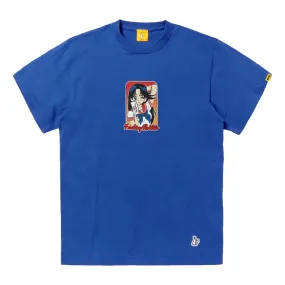 #FR2 FRC1771 THE GIRL T-SHIRT-BLUE