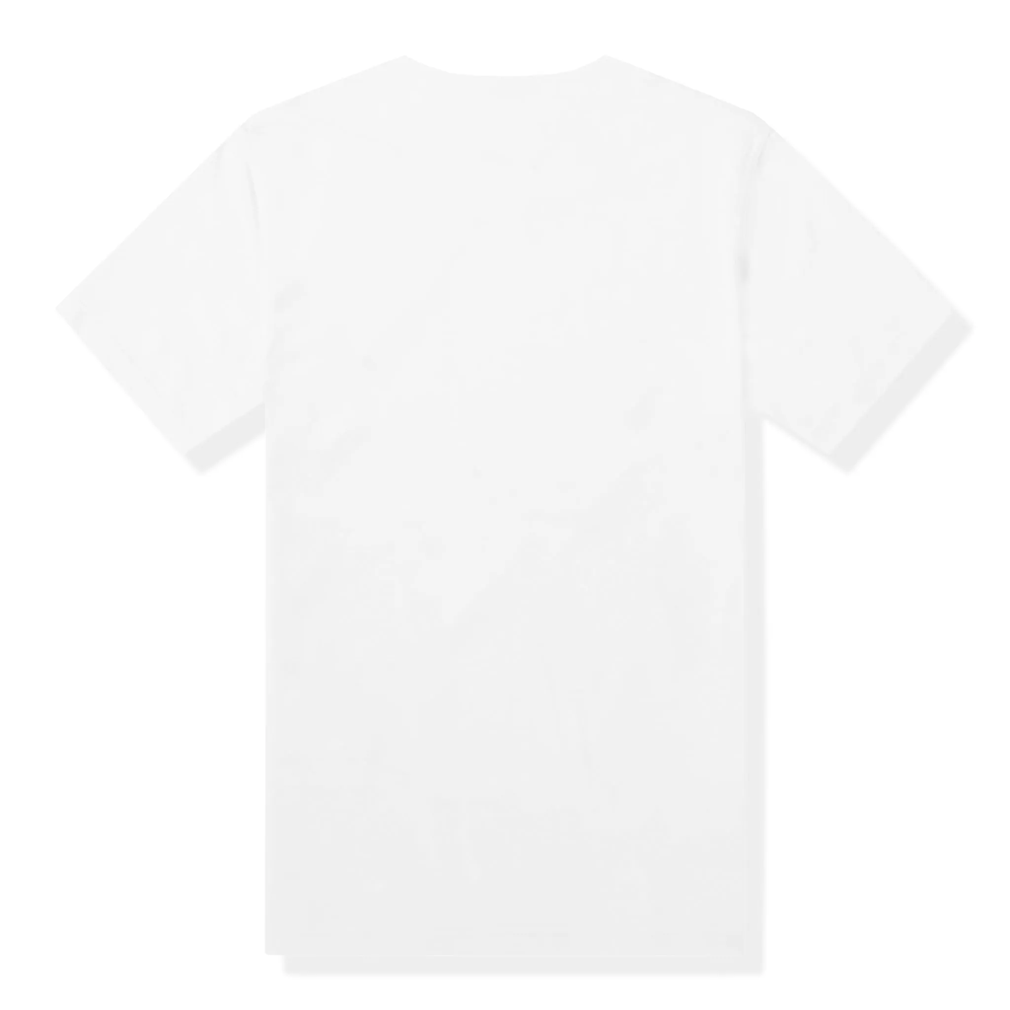 Burberry Parker TB Chest Logo White T Shirt