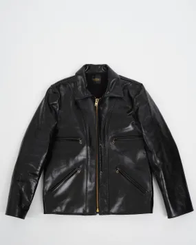 Freddy Jacket ACJK012 Horsehide Black