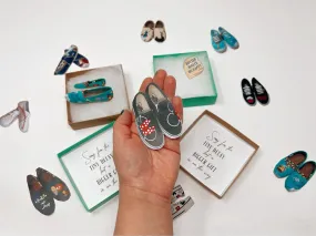 FREE Adorable 'Mini Shoes' in Box