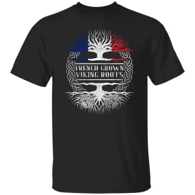 French Grown Viking Roots T-Shirt