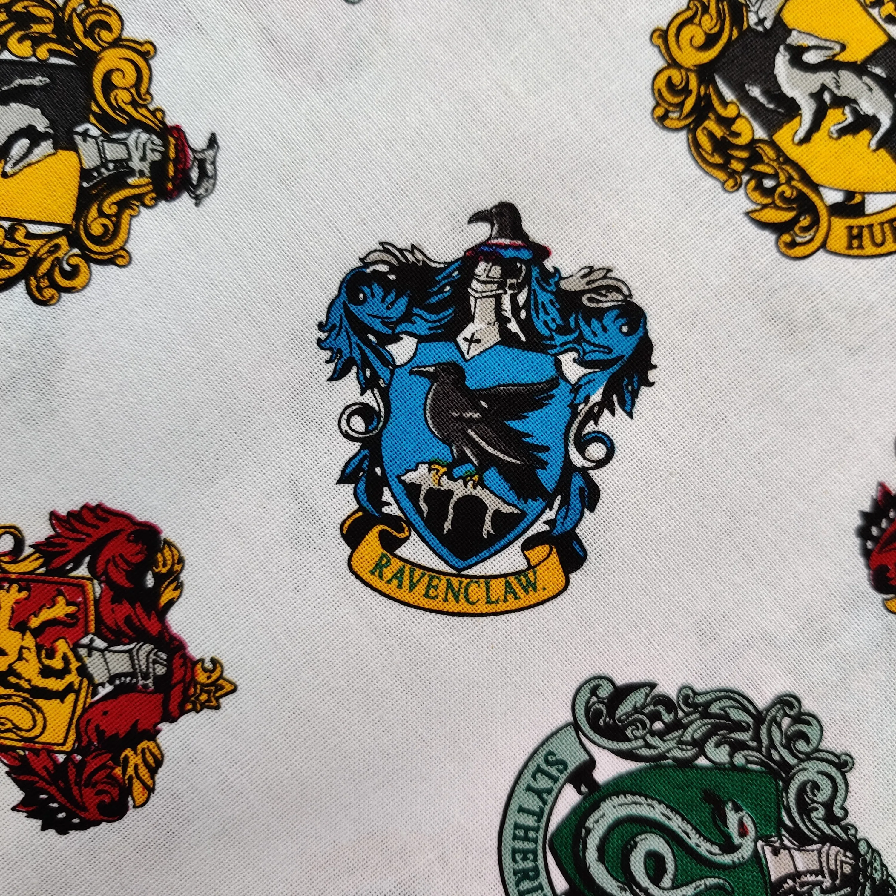 FS635_7 Harry Potter Crests