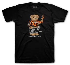 Future Air 17 Cheers Bear Shirt