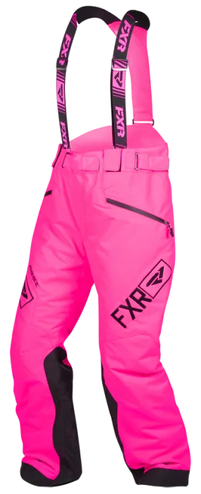 FXR Fresh Pant Womens 2020 Fuchsia